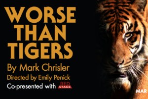 Worse Than Tigers
