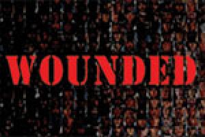 Wounded