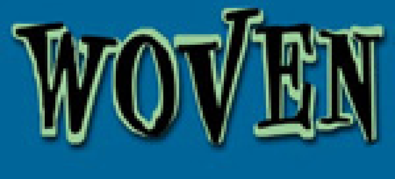 woven logo 1361