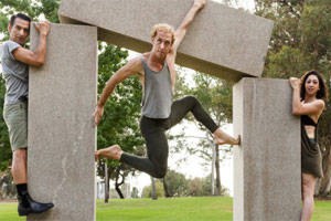 WoW Festival’s Dances with Walls