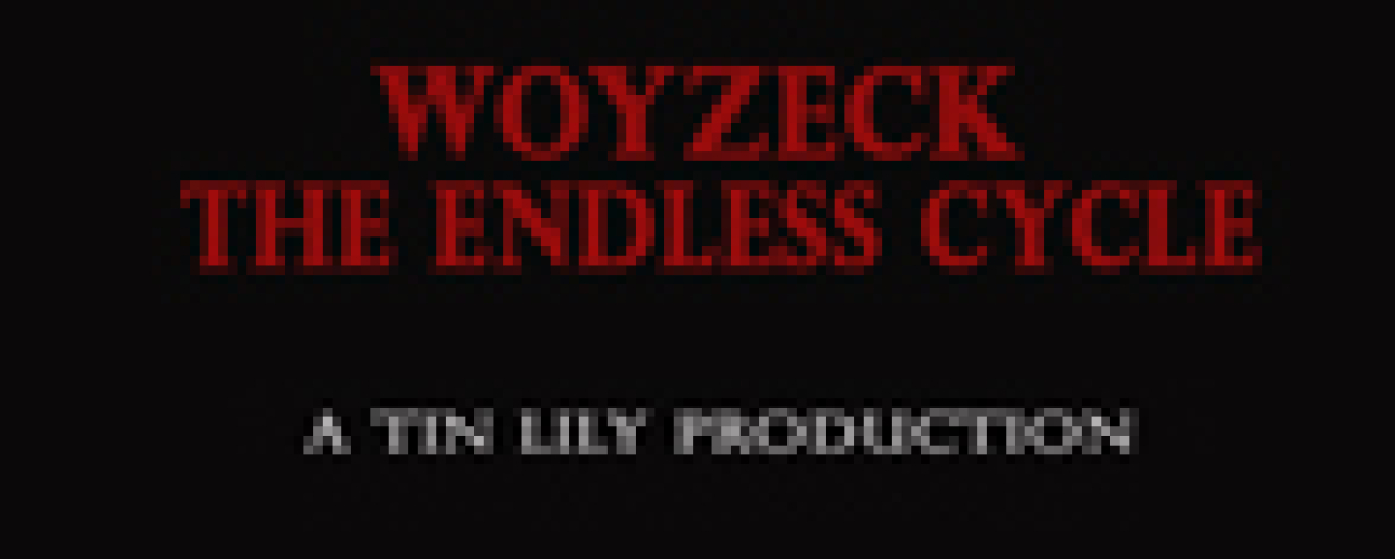 woyzeck the endless cycle logo 6635