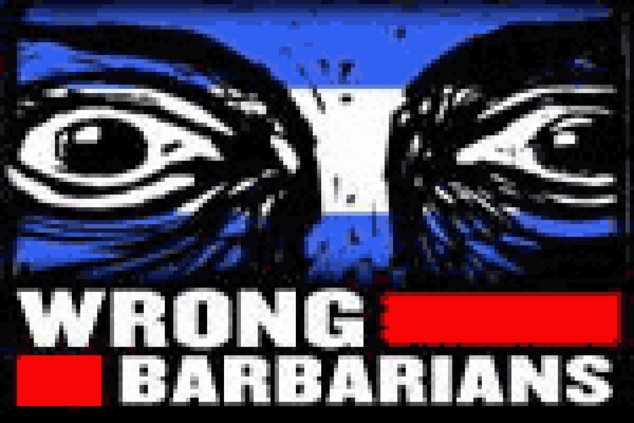wrong barbarians logo 2871