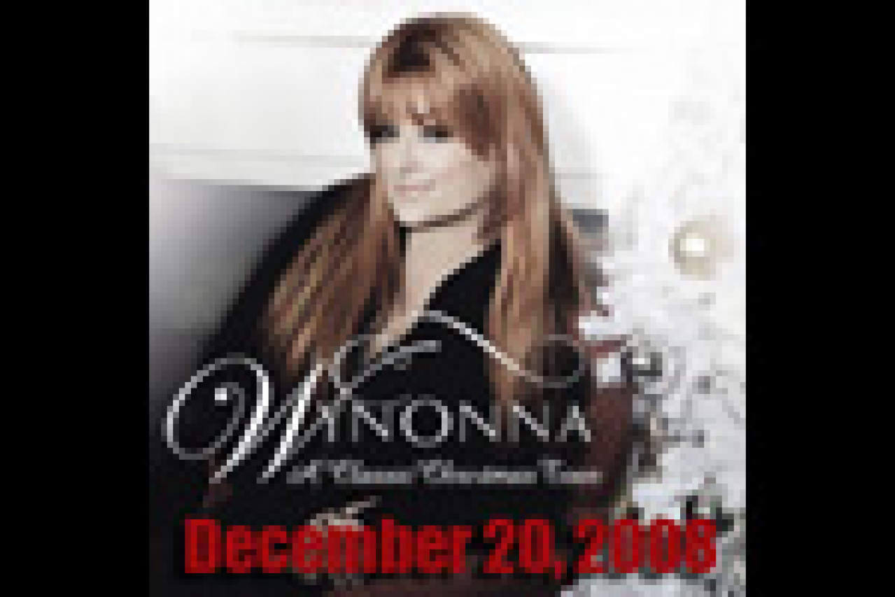 wynonna a classic christmas logo 22241