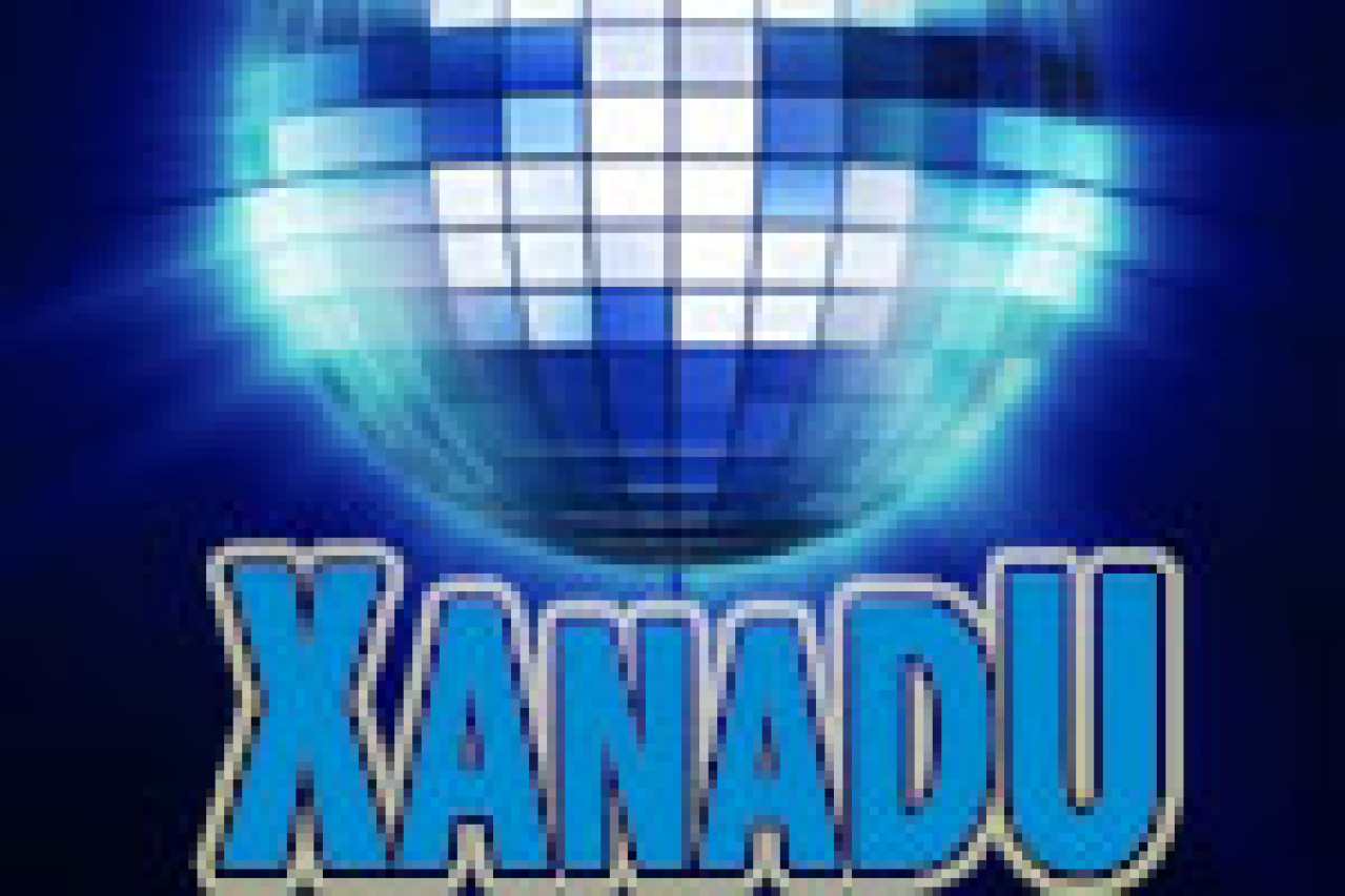 xanadu logo Broadway shows and tickets