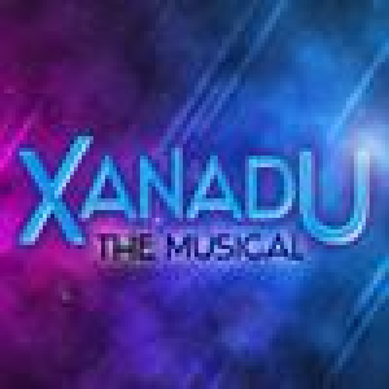 xanadu the musical logo 15844