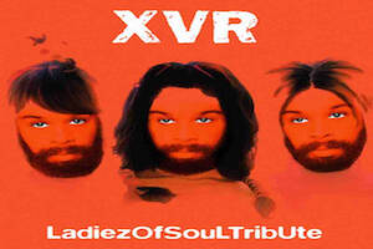 xavier smiths ladies of soul tribute speacial girl group edition logo 95056 1