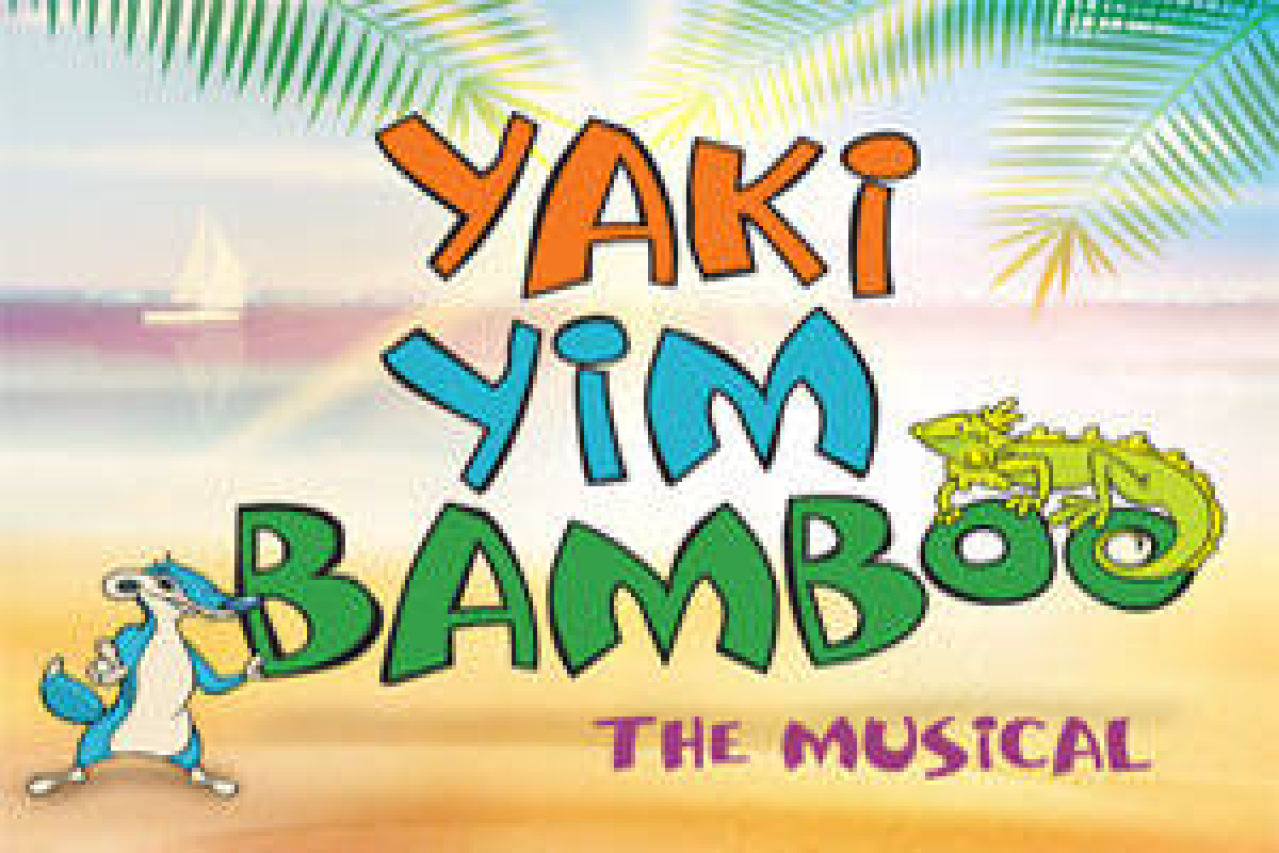 yaki yim bamboo the musical logo 56418 1