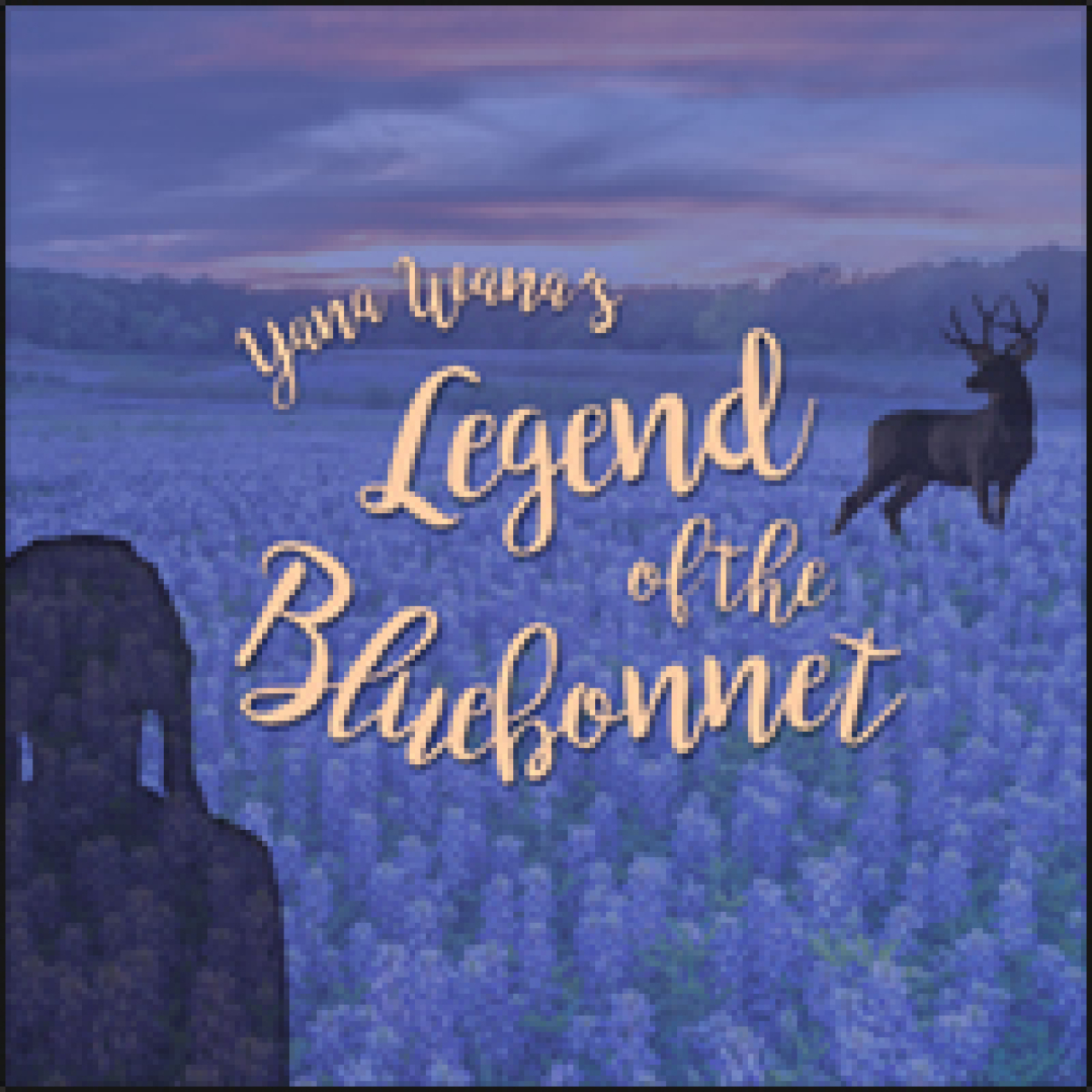 yana wanas legend of the bluebonnet logo Broadway shows and tickets