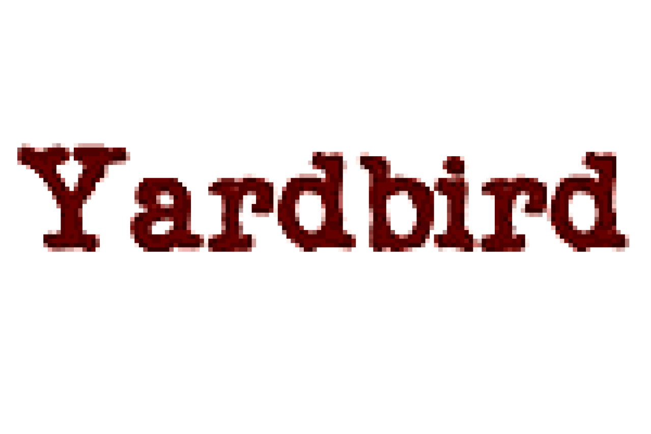 yardbird logo 3246