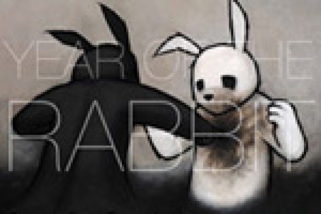 year of the rabbit logo 6452