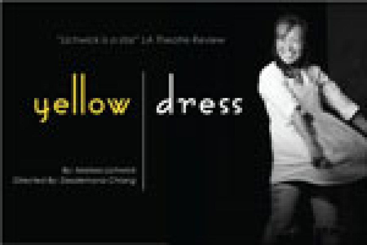 yellow dress logo 9447