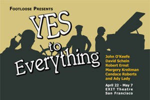 Yes to Everything