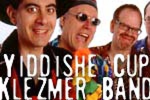Yiddishe Cup Klezmer Band