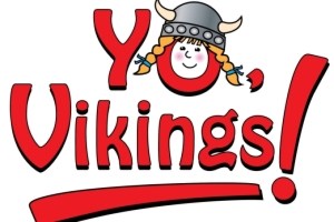 Yo, Vikings!
