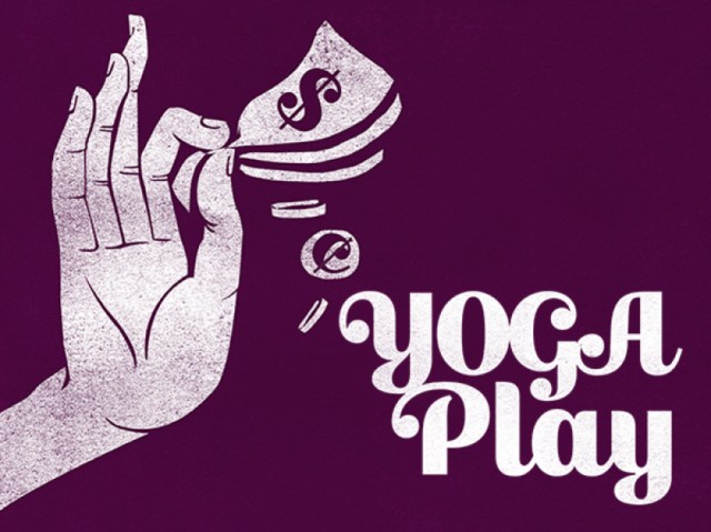 yoga play logo 88153