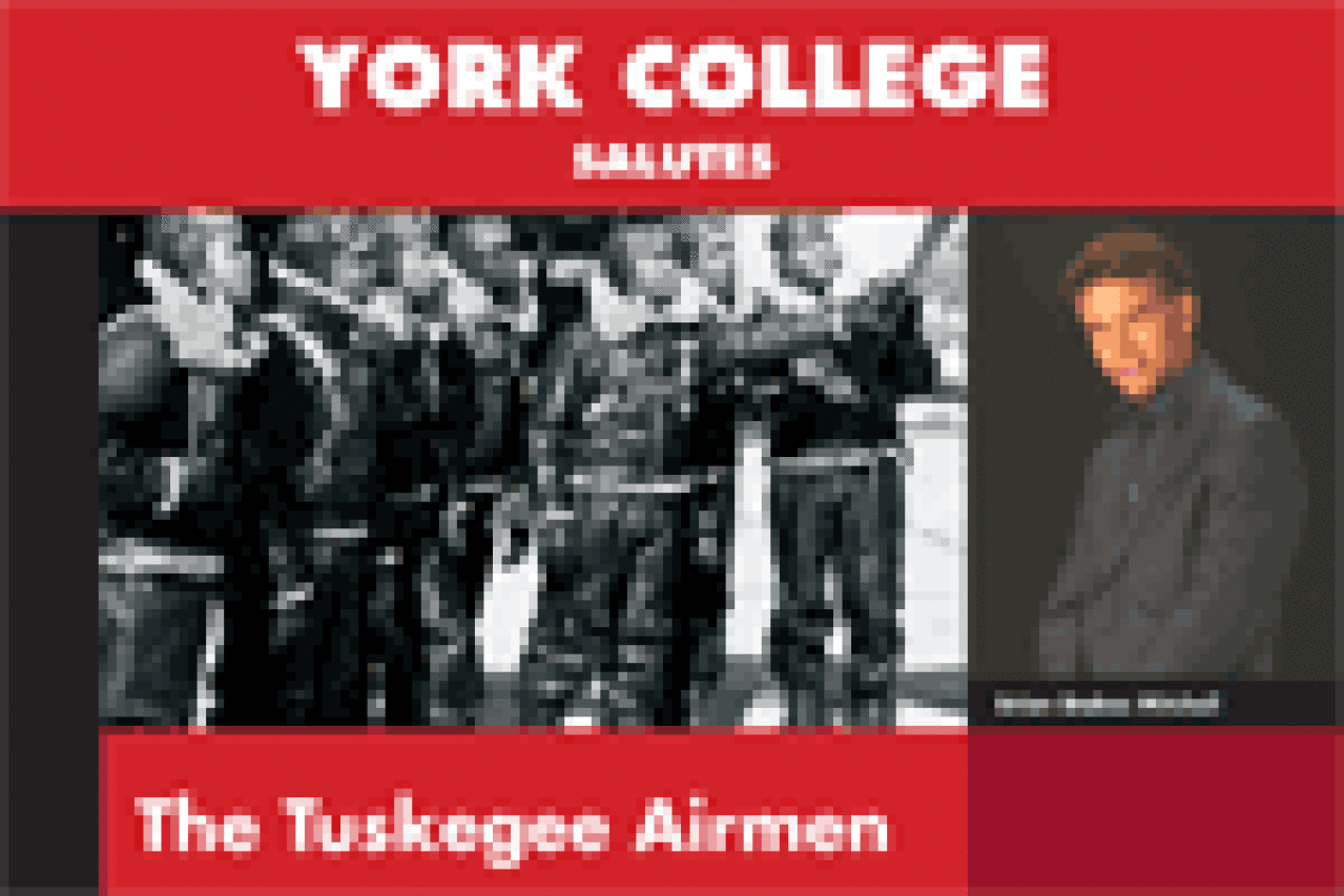 york college 2nd annual benefit concert saluting the tuskegee airmen and featuring brian stokes mitchell logo 21040