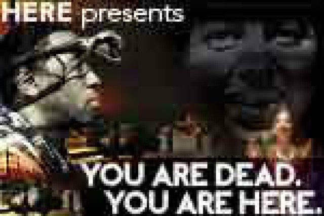 you are dead you are here logo 30782