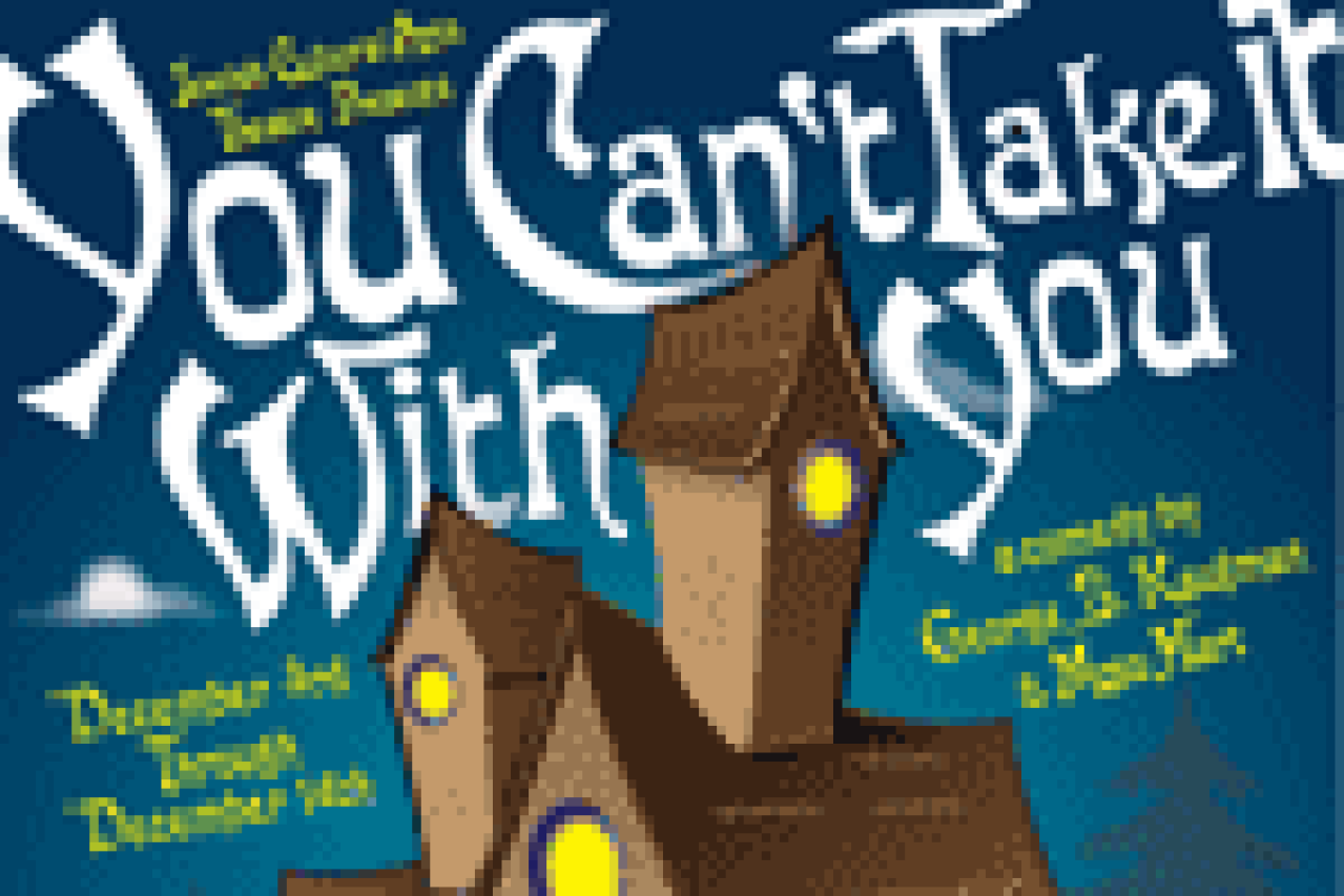 you cant take it with you logo 21699