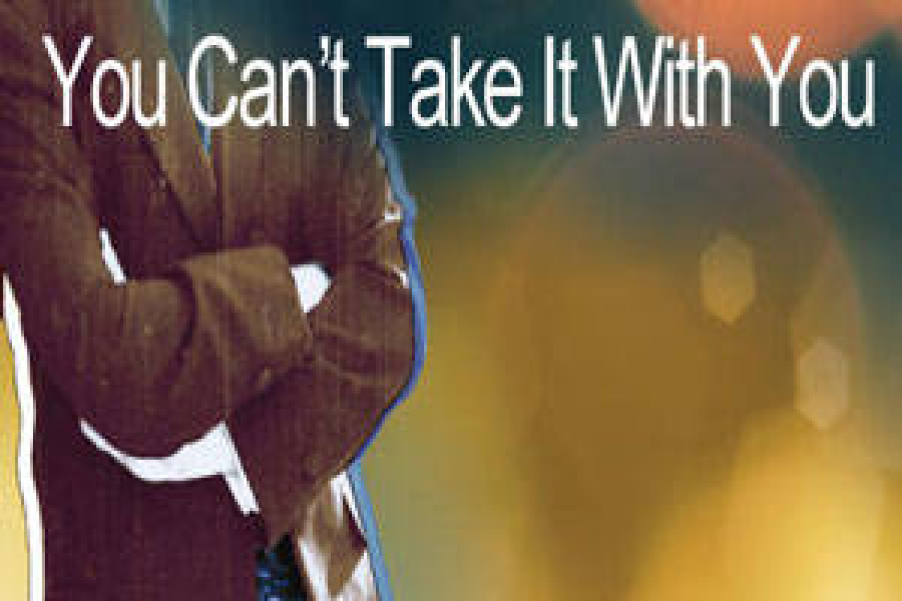 you cant take it with you logo 47123