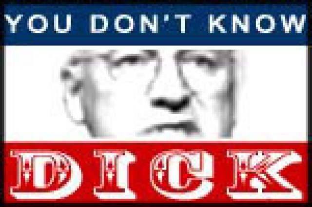 you dont know dick logo 27851