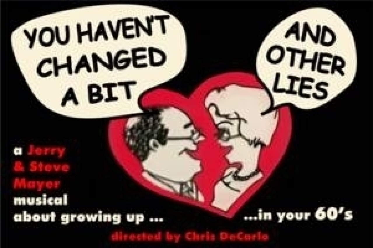 you havent changed a bit and other lies logo 95006 1