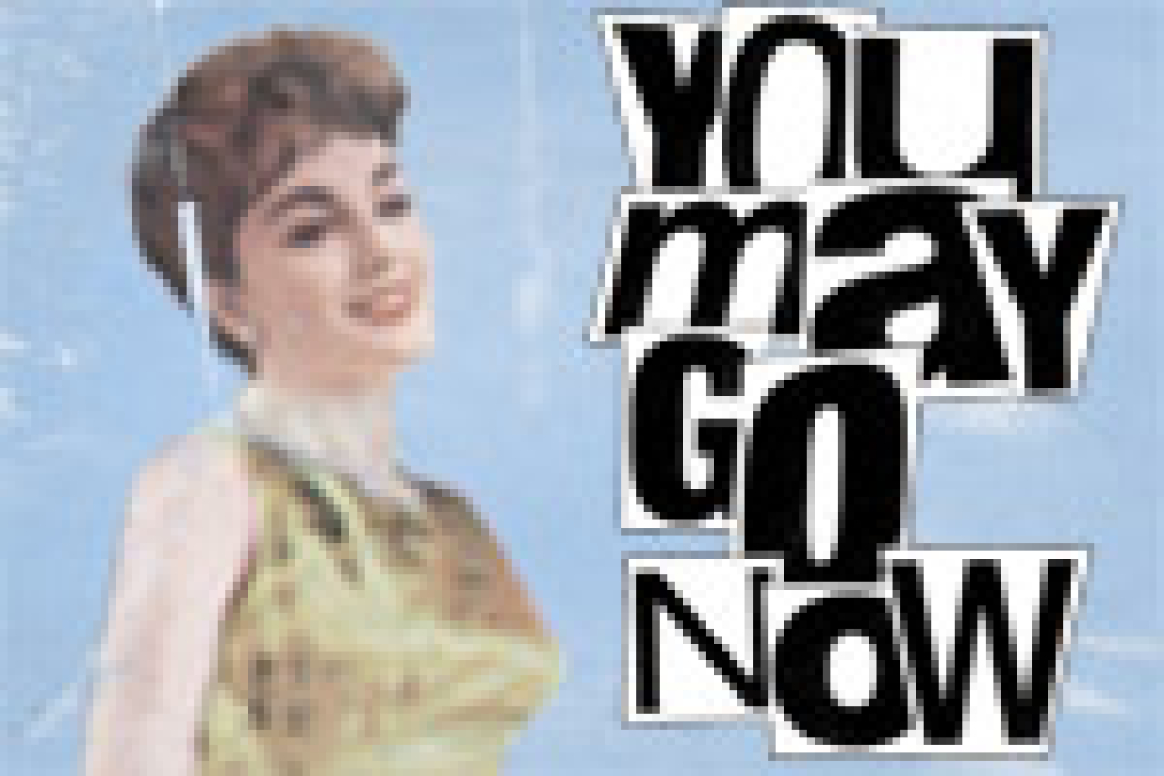 you may go now logo 25931