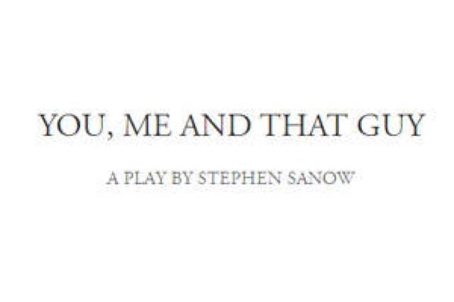 you me that guy logo 41982