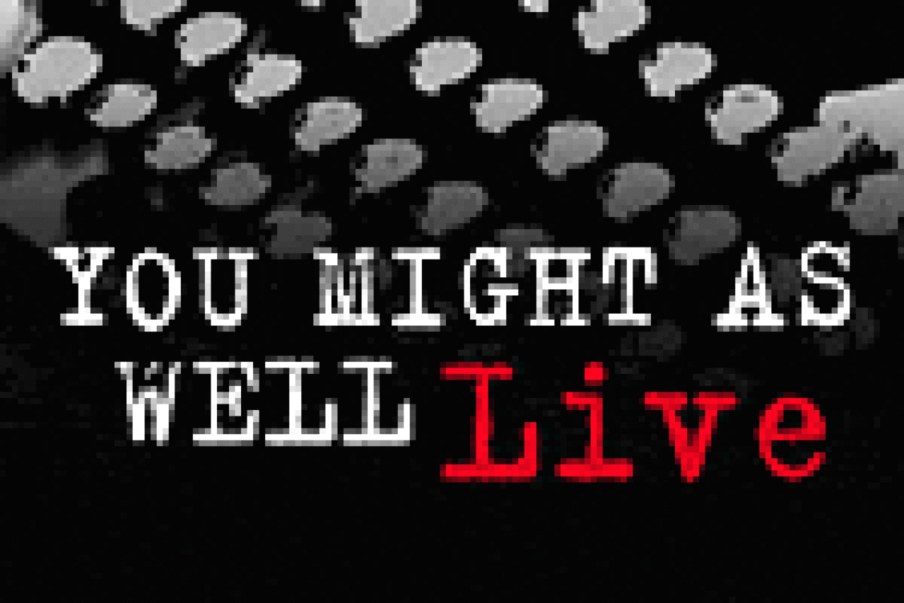 you might as well live nymf logo 29242