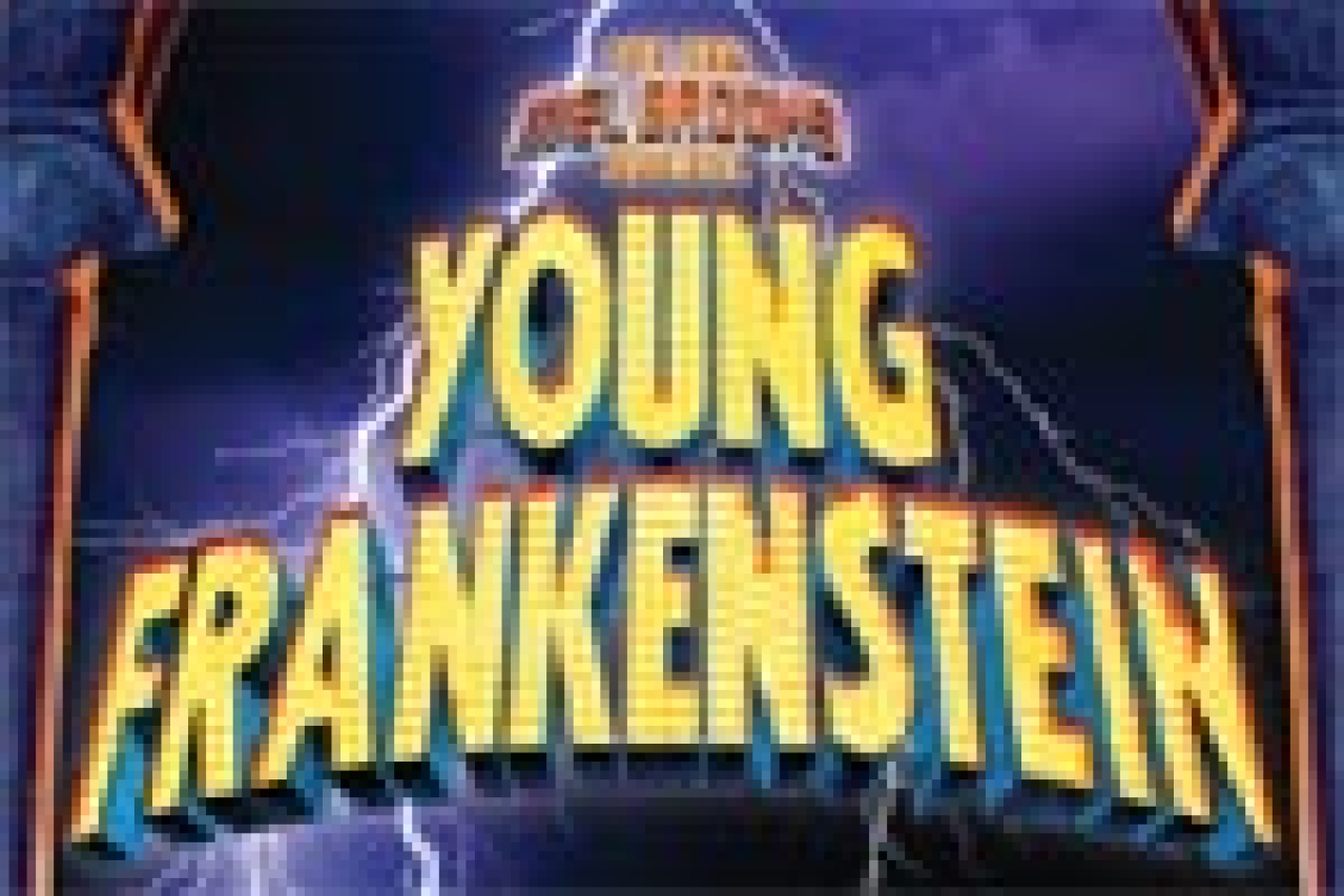 young frankenstein logo 31650
