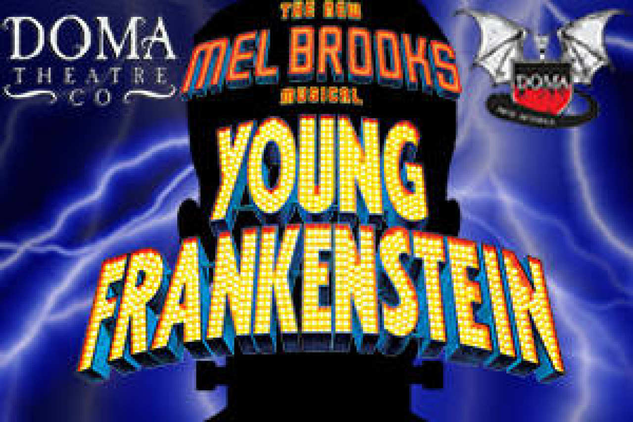 young frankenstein logo 42424