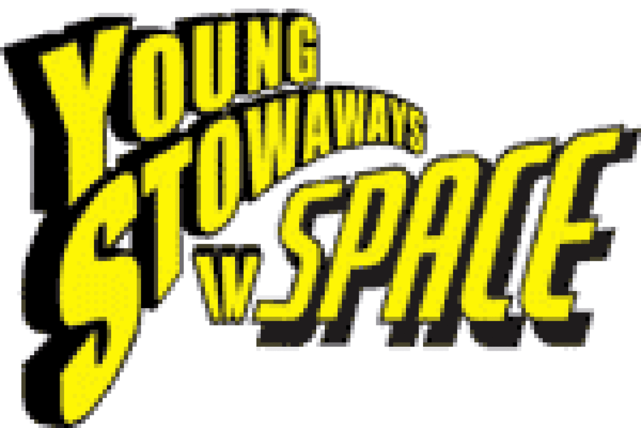 young stowaways in space logo 2556