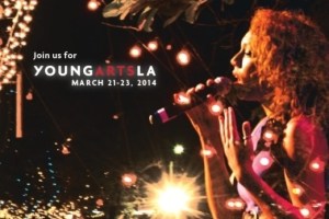 YoungArts LA Jazz Instrument, Writers’ Readings & Cinematic Arts Screenings