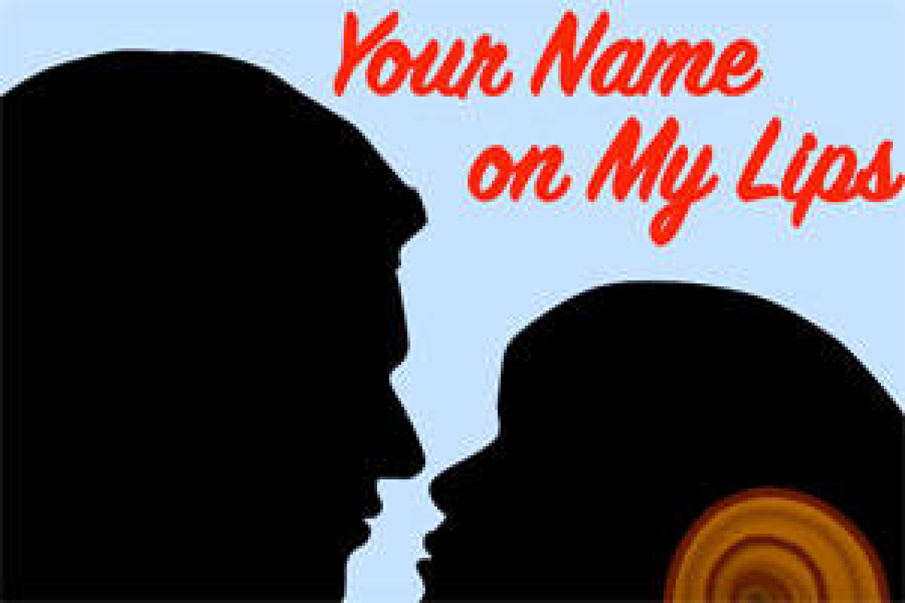 your name on my lips logo 50851