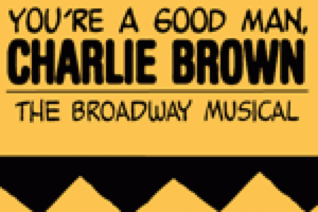 youre a good man charlie brown logo 13114