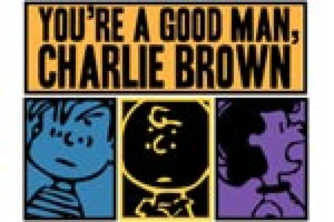 youre a good man charlie brown logo 17366