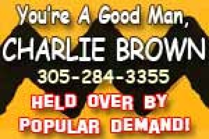You’re A Good Man, Charlie Brown