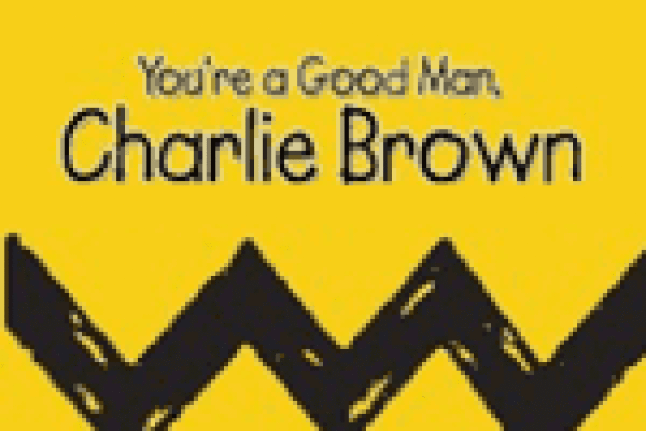 youre a good man charlie brown logo 26109