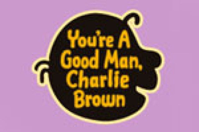 youre a good man charlie brown logo 26939