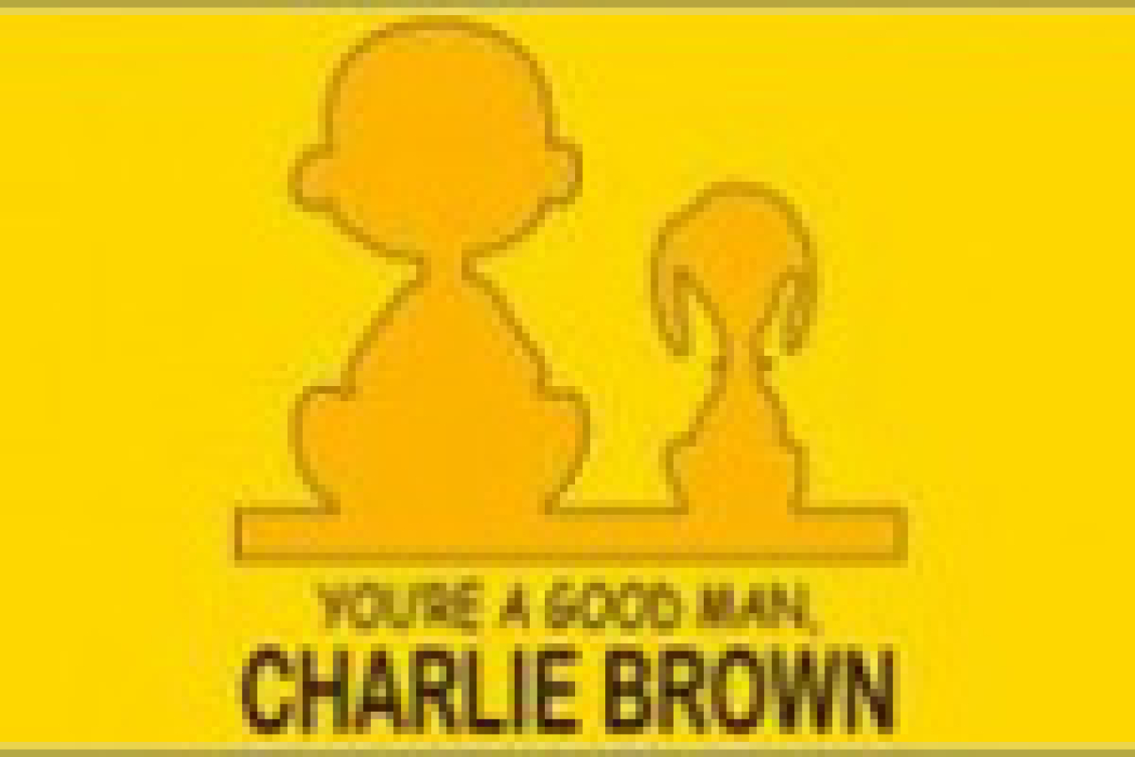 youre a good man charlie brown logo 30735