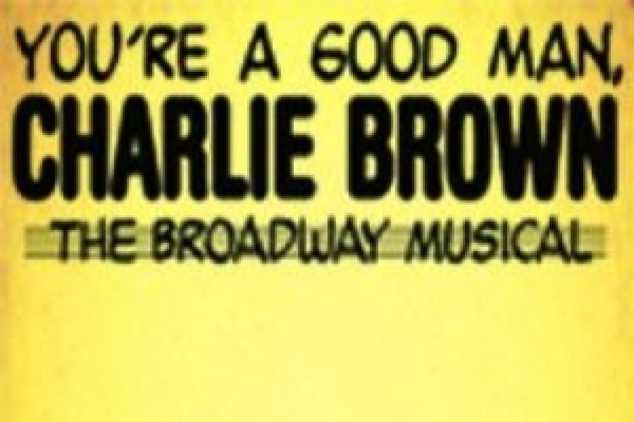 youre a good man charlie brown logo 40222