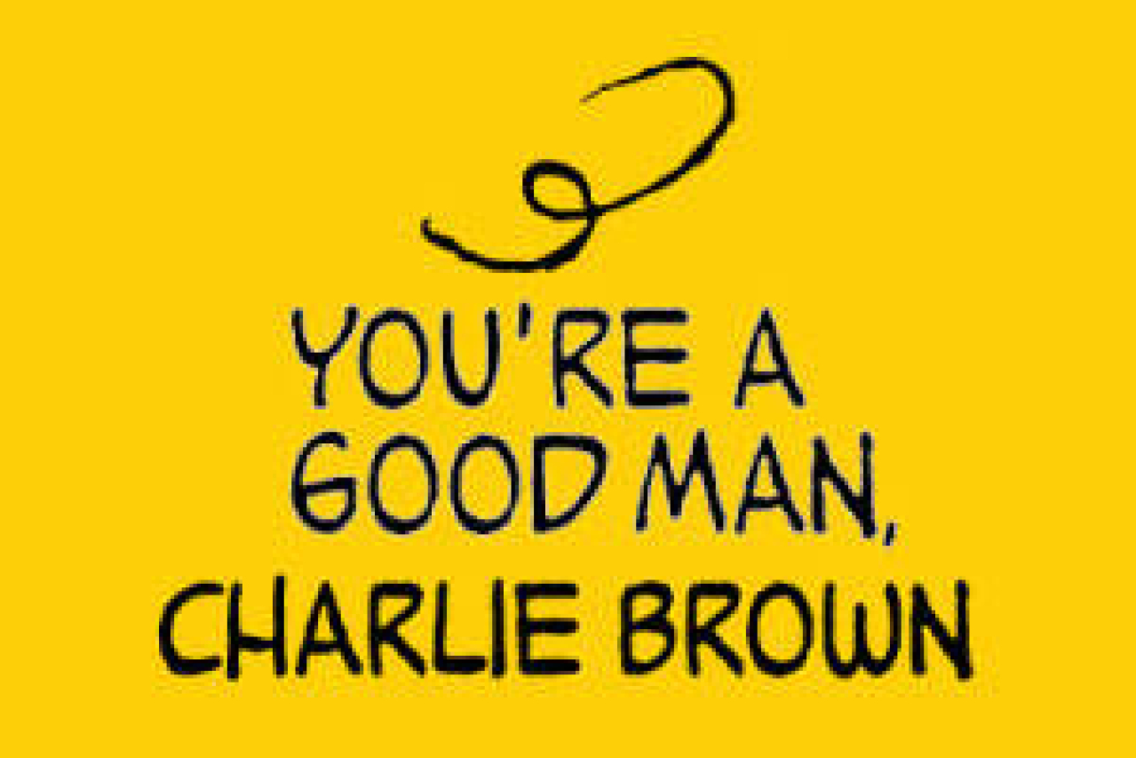 youre a good man charlie brown logo 44087