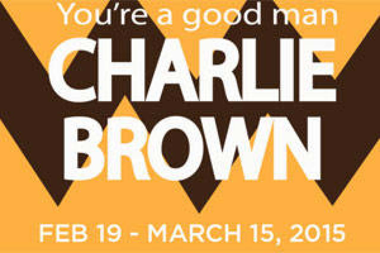 youre a good man charlie brown logo 44253