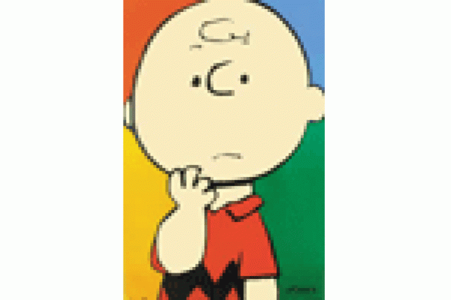 youre a good man charlie brown logo 6168