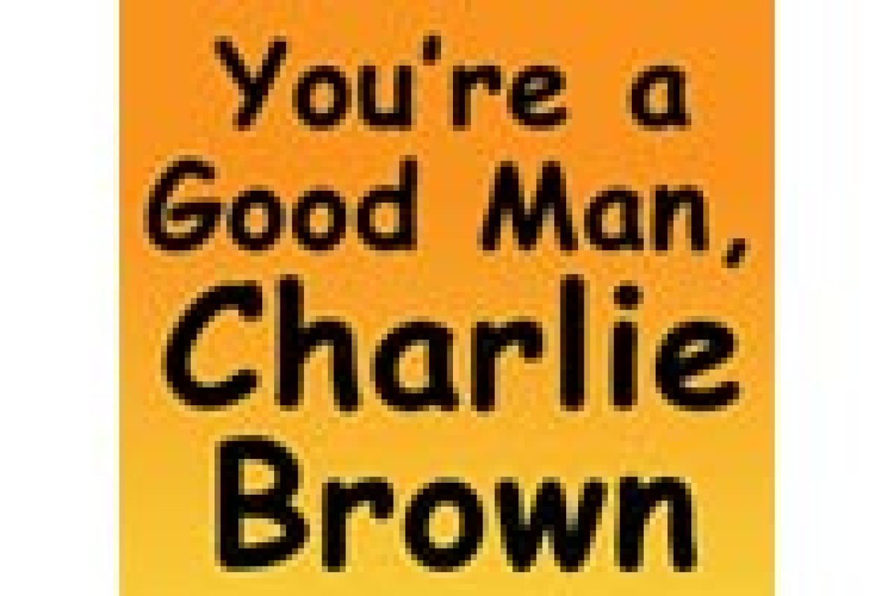 youre a good man charlie brown logo 6785
