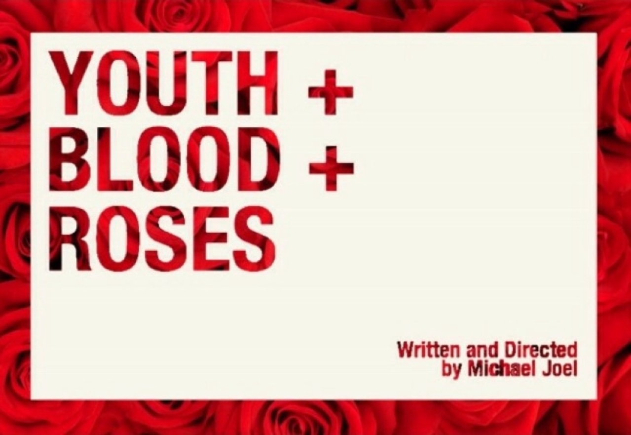 youth blood roses logo 44801