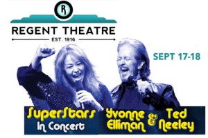 Yvonne Elliman & Ted Neeley In Concert!