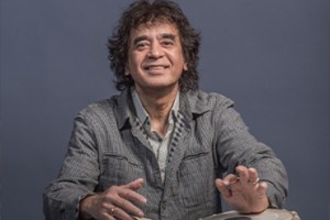 Zakir Hussain, Jayanthi Kumaresh, Kala Ramnath
