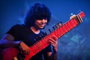Zakir Hussain & Niladri Kumar