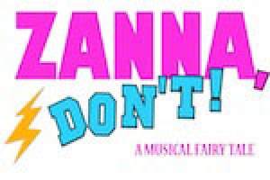 Zanna, Don’t!