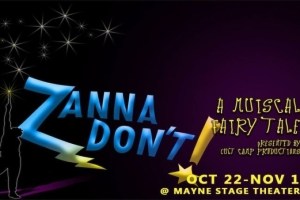 Zanna Don’t!